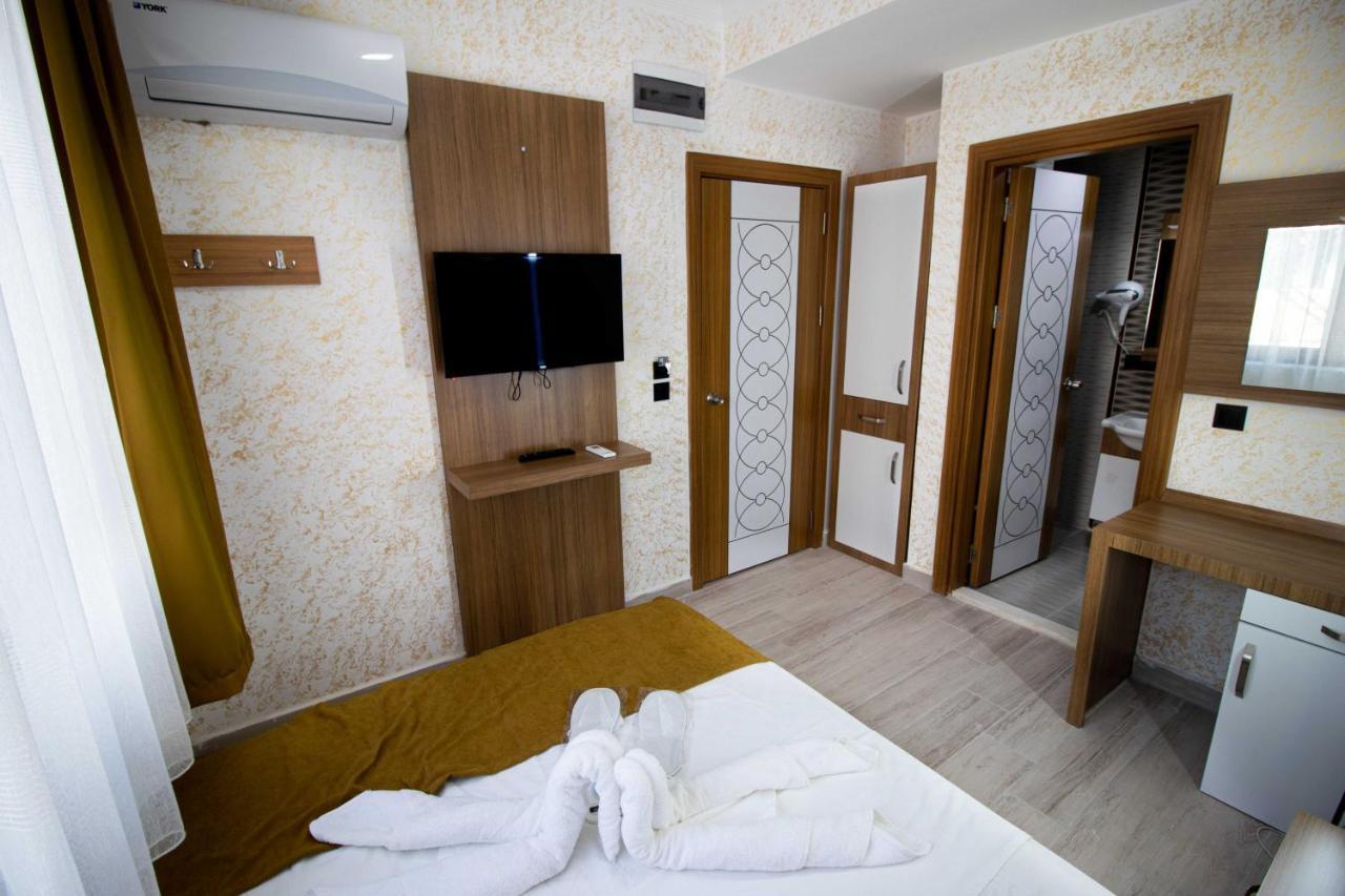 Ersoy Ikiz Otel Анталія Екстер'єр фото